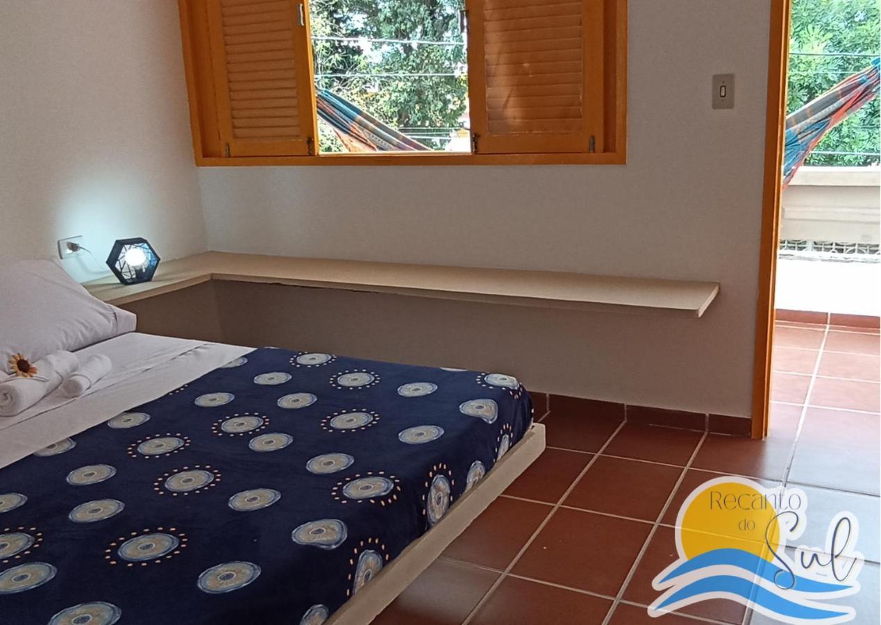 Recanto Do Sul Suites Tamandaré 外观 照片