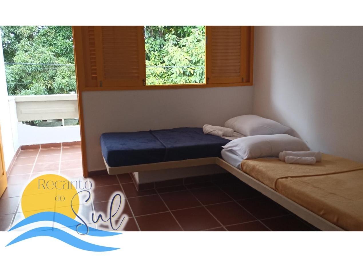 Recanto Do Sul Suites Tamandaré 外观 照片