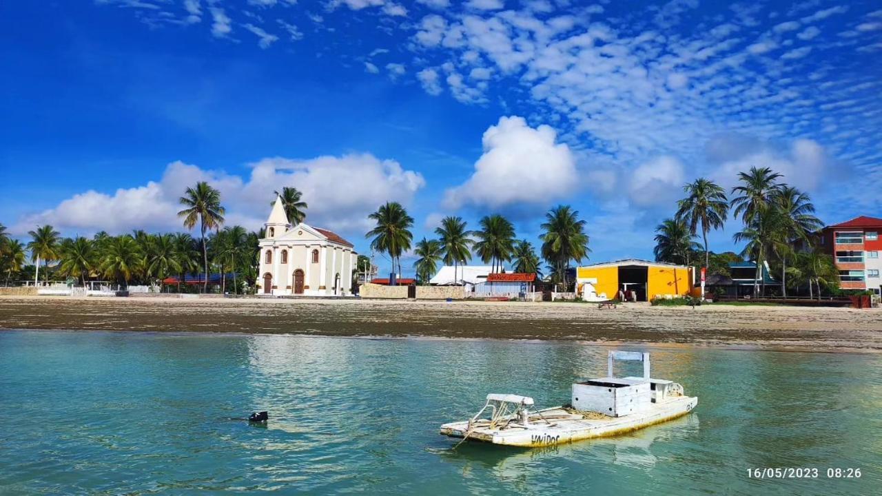Recanto Do Sul Suites Tamandaré 外观 照片